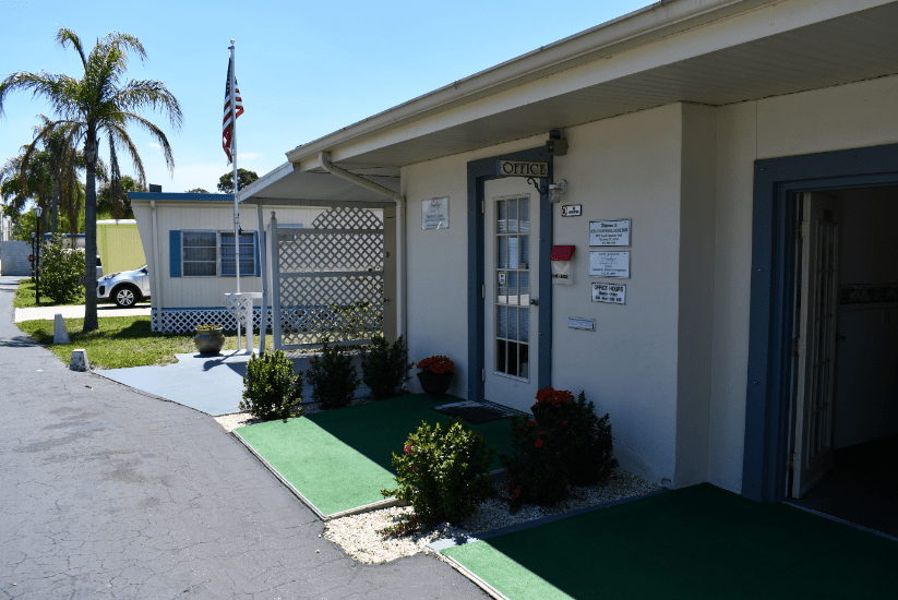 community office
